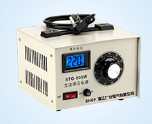 單相交流(liu)調壓電源(yuan)