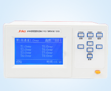 多路溫(wen)升測試(shi)儀