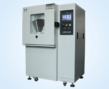 砂(sha)塵試驗(yan)箱