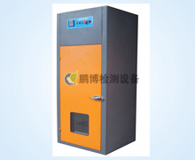 電池重(zhong)物沖擊試(shi)驗箱