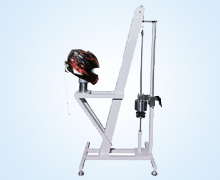 頭盔(kui)防脫落(luo)試驗機(ji)